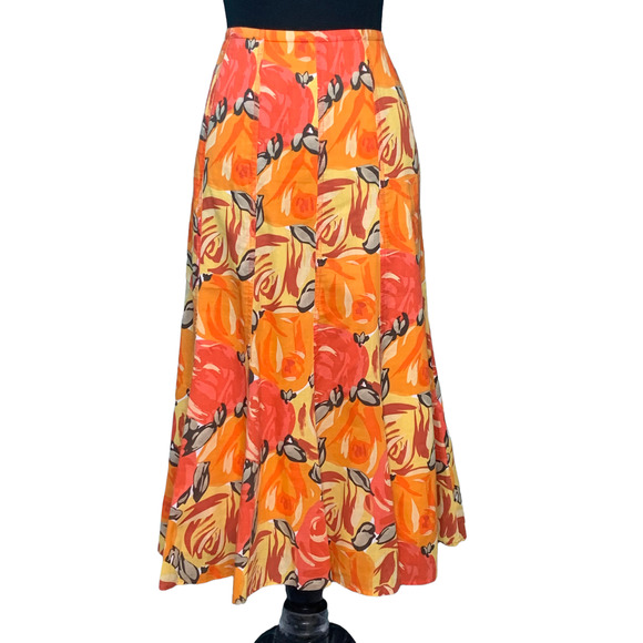 NIC+ZOE Dresses & Skirts - Nic + Zoe midi skirt size 12